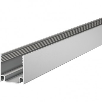 Алюминиевый профиль MAYTONI для гибкого неона 17x8мм 1м 20055 Алюминиевый профиль MAYTONI для гибкого неона 17x8мм 1м 20055