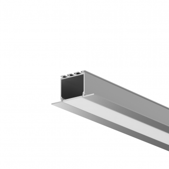 Алюминиевый профиль встраиваемый MAYTONI ALM-4625-S-2M Алюминиевый профиль встраиваемый MAYTONI ALM-4625-S-2M