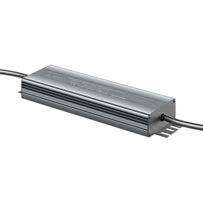 Блок питания MAYTONI 48В 100Вт IP67 PSL008 PSL008-100W-48V-IP67 Блок питания MAYTONI 48В 100Вт IP67 PSL008 PSL008-100W-48V-IP67