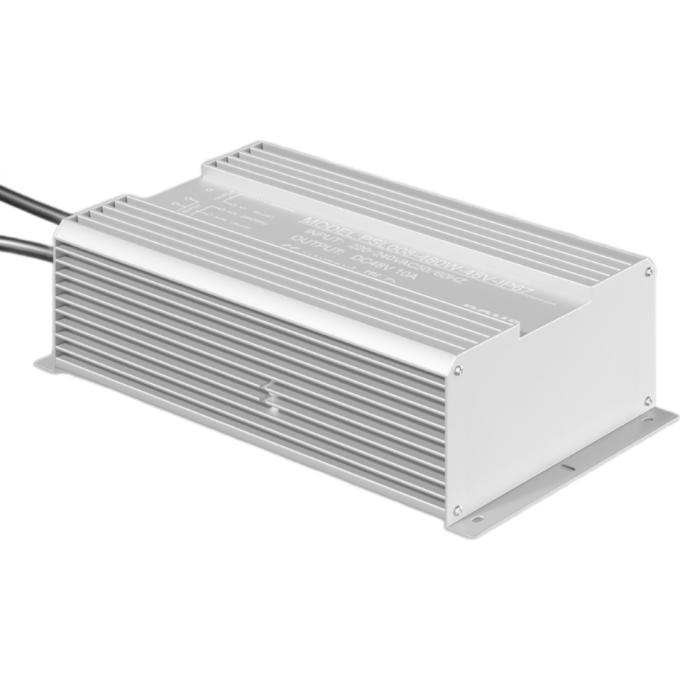 Блок питания MAYTONI 48В 480Вт IP67 PSL008 PSL008-480W-48V-IP67 Блок питания MAYTONI 48В 480Вт IP67 PSL008 PSL008-480W-48V-IP67