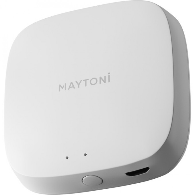 Центр управления умным домом MAYTONI SMART HUB MD-TRA034-W Центр управления умным домом MAYTONI SMART HUB MD-TRA034-W