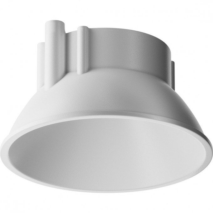 Декоративная рамка-отражатель MAYTONI ALFA LED Ring8-10W-RD-W Декоративная рамка-отражатель MAYTONI ALFA LED Ring8-10W-RD-W