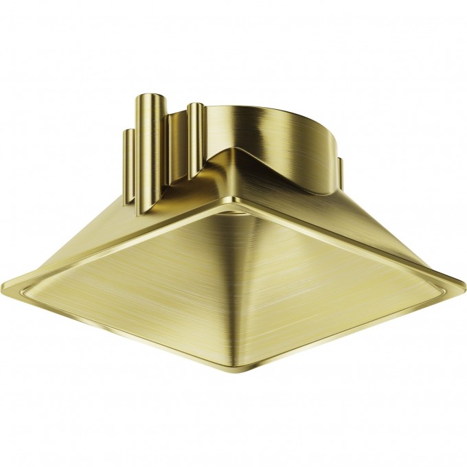 Декоративная рамка отражатель MAYTONI ALFA LED Ring8-10W-SQ-BS Декоративная рамка отражатель MAYTONI ALFA LED Ring8-10W-SQ-BS