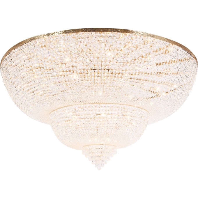 Хрустальная люстра MAYTONI PALACE DIA100-CL-34-G Хрустальная люстра MAYTONI PALACE DIA100-CL-34-G