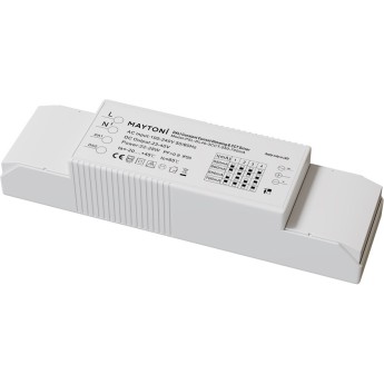 Источник питания MAYTONI DALI PSL-DL40-3CCT-550-700mA DT8 22-28W IP20