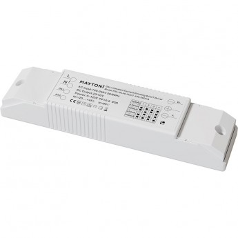 Источник питания MAYTONI DALI PSL-DL40-3CCT-150-300mA DT8 5-12W IP20