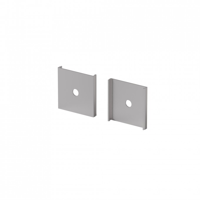 Комплект креплений (для профиля 35×35) 4 шт., MAYTONI ALM-3535B-MT 642043