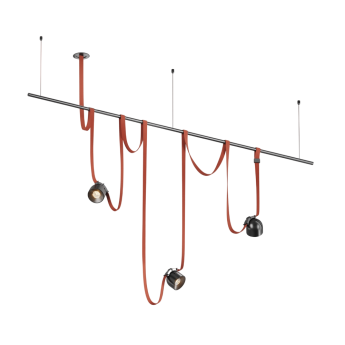 Комплект текстильной подвесной системы MAYTONI PARITY TFC-Par-H03-R Комплект текстильной подвесной системы MAYTONI PARITY TFC-Par-H03-R