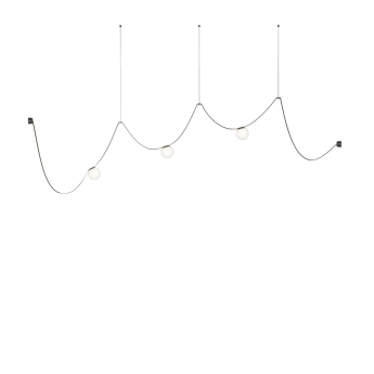 Комплект текстильной подвесной системы MAYTONI PARITY TFC-Par-H07-GR Комплект текстильной подвесной системы MAYTONI PARITY TFC-Par-H07-GR