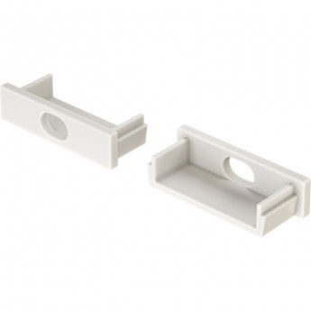 Комплект заглушек MAYTONI ALM003EC для профиля ALM003S-2M 10шт