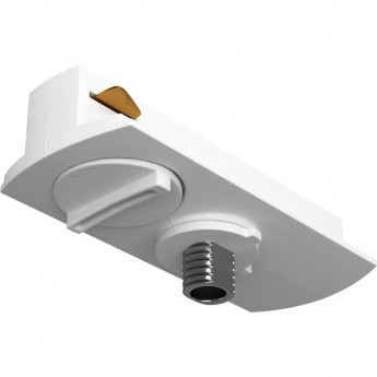 Коннектор для трека MAYTONI UNITY TRA011-1-A-W белый