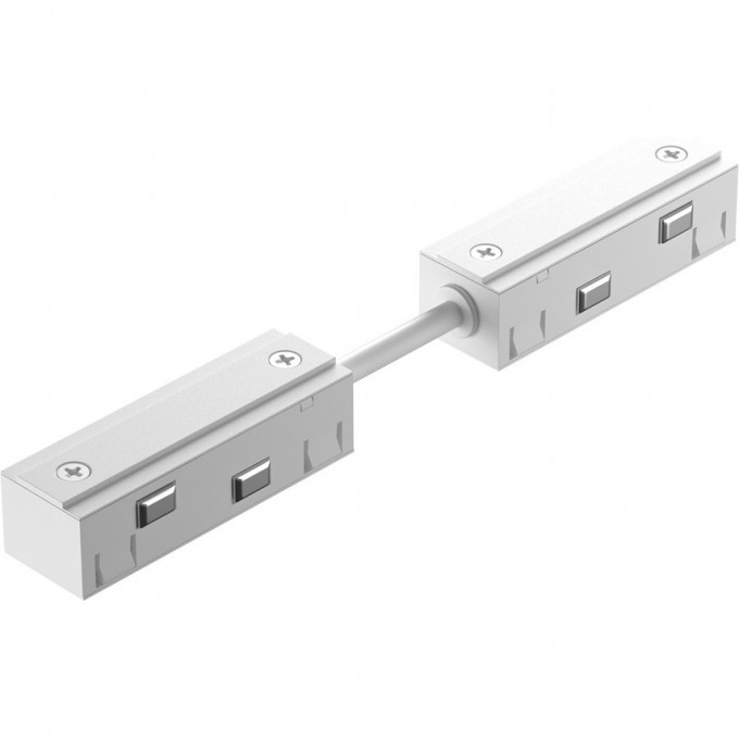 Коннектор питания MAYTONI EXILITY прямой гибкий 5см белый TRA034CPC-42W-5-1 Коннектор питания MAYTONI EXILITY прямой гибкий 5см белый TRA034CPC-42W-5-1