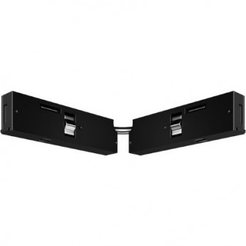 Коннектор питания MAYTONI LEVITY TRA184CPC-1B-3 угловой 3см