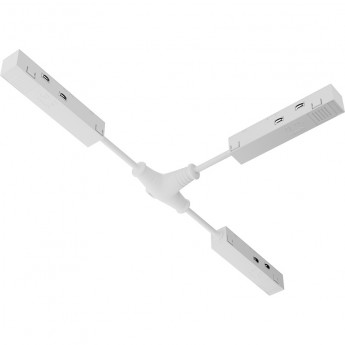 Коннектор питания Т-образный MAYTONI EXILITY TRA034CWT-42W белый