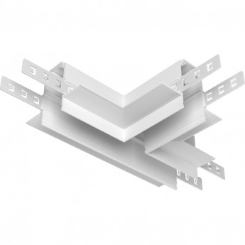 Коннектор Т-образный MAYTONI EXILITY TRA034CT-42.12W встраиваемый под ГКЛ 12,5мм, белый