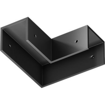 Коннектор угловой MAYTONI O-TR001-AC90 для профиля Elasity IP черный