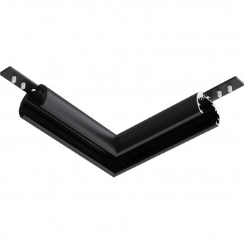 Коннектор угловой MAYTONI EXILITY TRAM034CL-R-41B для круглого низкопрофильного шинопровода