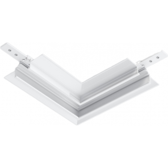 Коннектор угловой MAYTONI EXILITY TRAM034CL-42W для встраиваемого низкопрофильного шинопровода