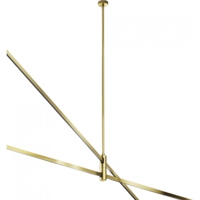 Крепление потолочное MAYTONI LONG FLARITY TRA159С-D1-BS двойное 700мм латунь TRA159C-D1-BS Крепление потолочное MAYTONI LONG FLARITY TRA159С-D1-BS двойное 700мм латунь TRA159C-D1-BS
