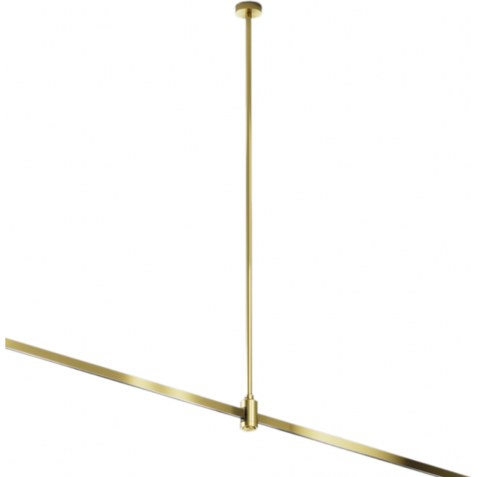 Крепление потолочное MAYTONI LONG FLARITY TRA159С-S1-BS одинарное 700мм латунь TRA159C-S1-BS Крепление потолочное MAYTONI LONG FLARITY TRA159С-S1-BS одинарное 700мм латунь TRA159C-S1-BS