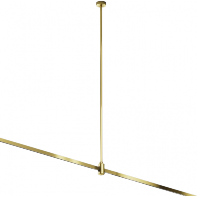 Крепление потолочное MAYTONI LONG FLARITY TRA159С-SL1-BS одинарное 760мм латунь TRA159C-SL1-BS Крепление потолочное MAYTONI LONG FLARITY TRA159С-SL1-BS одинарное 760мм латунь TRA159C-SL1-BS