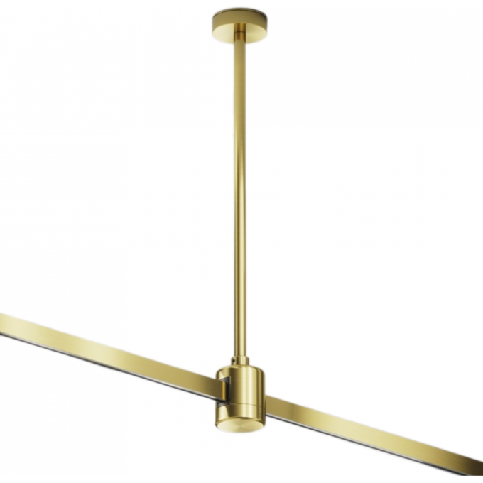 Крепление потолочное MAYTONI MEDIUM FLARITY TRA158С-IPC1-BS 300мм с прямым коннектором питания латунь TRA158C-IPC1-BS Крепление потолочное MAYTONI MEDIUM FLARITY TRA158С-IPC1-BS 300мм с прямым коннектором питания латунь TRA158C-IPC1-BS