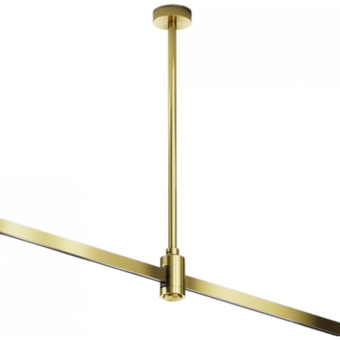 Крепление потолочное MAYTONI MEDIUM FLARITY TRA158С-S1-BS одинарное 300мм латунь TRA158C-S1-BS Крепление потолочное MAYTONI MEDIUM FLARITY TRA158С-S1-BS одинарное 300мм латунь TRA158C-S1-BS