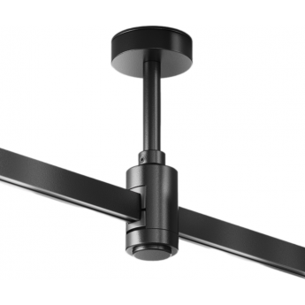 Крепление потолочное MAYTONI SHORT FLARITY TRA156С-S1-B одинарное 78мм черный