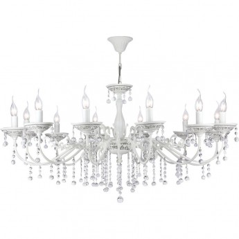 Люстра MAYTONI BELLONA ARM386-12-W