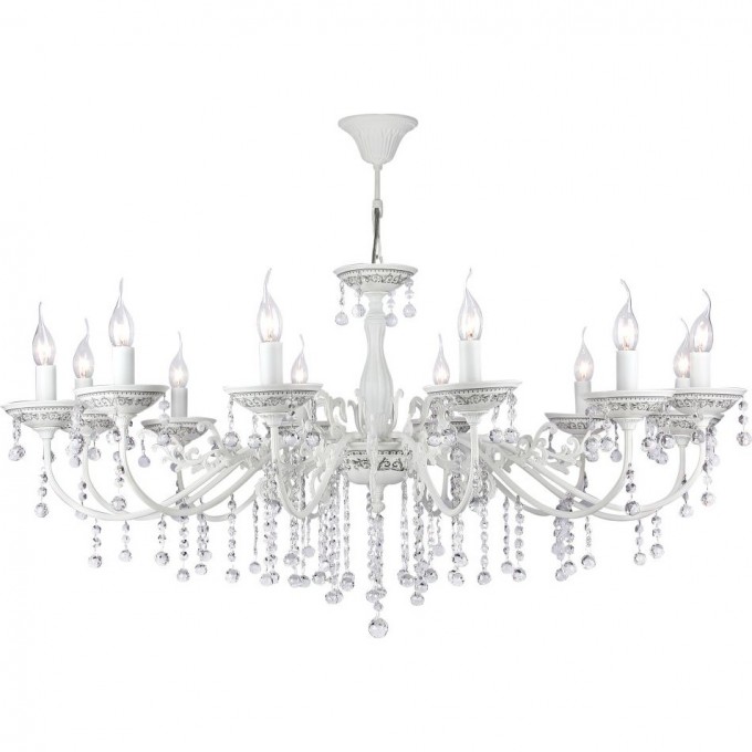 Люстра MAYTONI BELLONA ARM386-12-W Люстра MAYTONI BELLONA ARM386-12-W