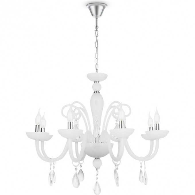 Люстра MAYTONI CECILIA DIA011PL-08W Люстра MAYTONI CECILIA DIA011PL-08W