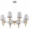 Люстра MAYTONI MARSEILLE MOD039PL-08N