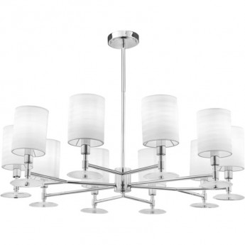 Люстра MAYTONI MARTINA MOD034PL-10CH