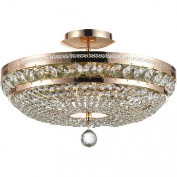 Люстра MAYTONI OTTILIA DIA700-CL-06-G