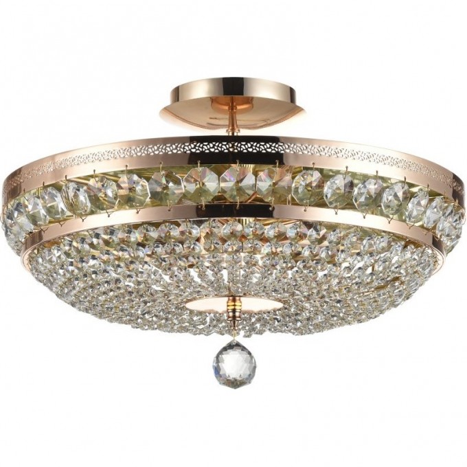 Люстра MAYTONI OTTILIA DIA700-CL-06-G Люстра MAYTONI OTTILIA DIA700-CL-06-G