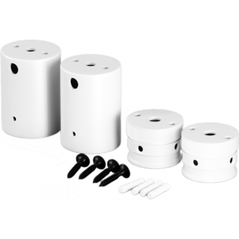 Набор для двухстороннего накладного монтажа MAYTONI NEMO 20321 белый