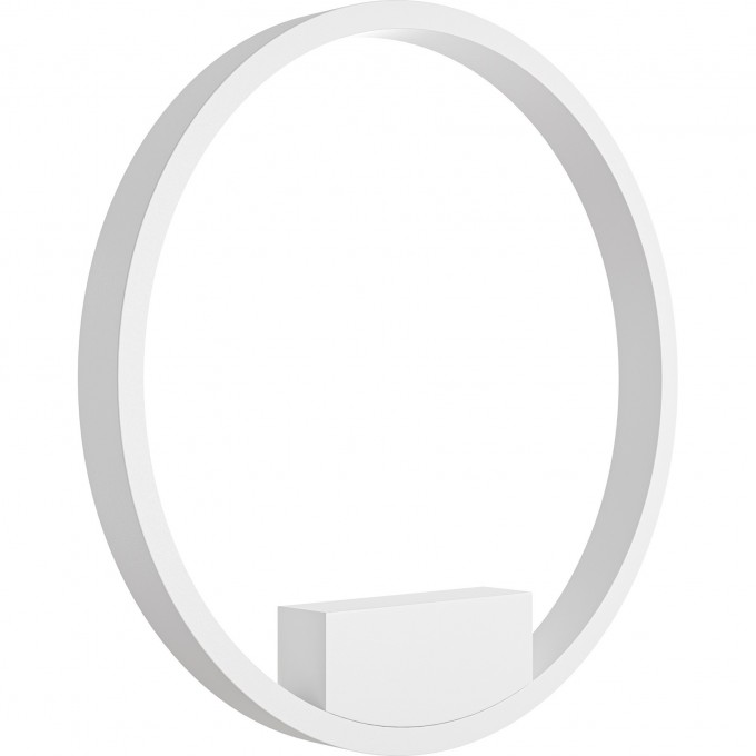 Настенный светильник (бра) MAYTONI RIM белый MOD058WL-L25W4K Настенный светильник (бра) MAYTONI RIM белый MOD058WL-L25W4K