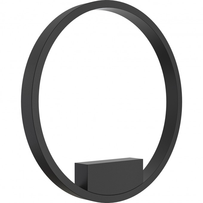 Настенный светильник (бра) MAYTONI RIM черный MOD058WL-L25B4K Настенный светильник (бра) MAYTONI RIM черный MOD058WL-L25B4K