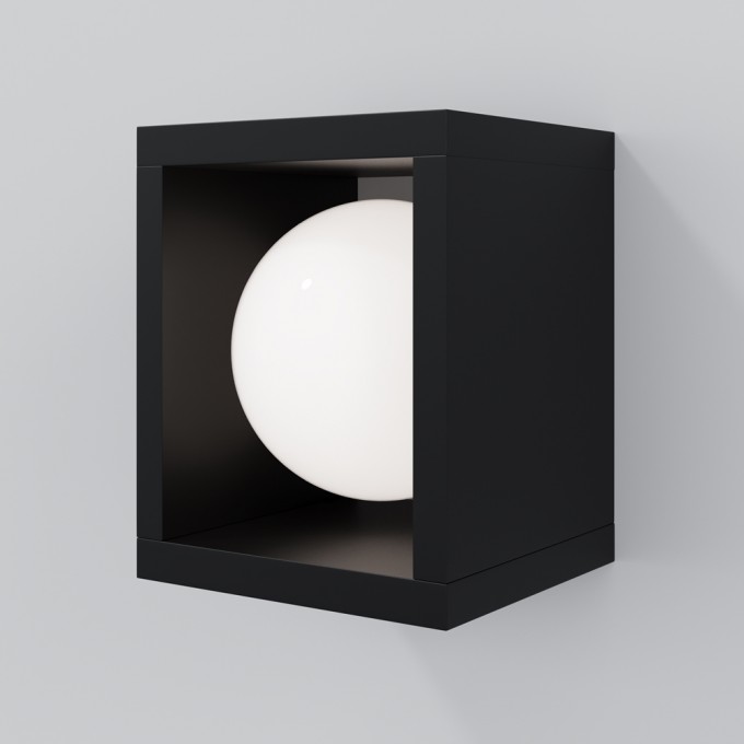 Настенный светильник (бра) MAYTONI SLATE O483WL-L10GF3K