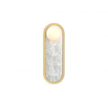 Настенный светильник MAYTONI PERLAMOUR MOD473WL-L20BSK Настенный светильник MAYTONI PERLAMOUR MOD473WL-L20BSK