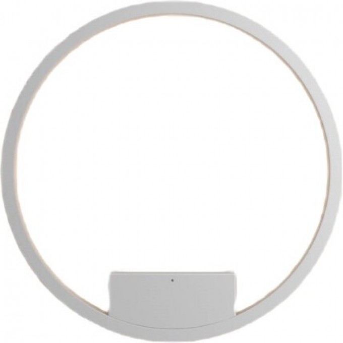 Настенный светильник MAYTONI RIM белый MOD058WL-L25W3K Настенный светильник MAYTONI RIM белый MOD058WL-L25W3K