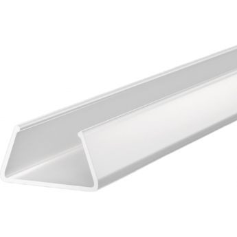 Пластиковый профиль MAYTONI 20087 для гибкого неона 13x13мм 1м Пластиковый профиль MAYTONI 20087 для гибкого неона 13x13мм 1м