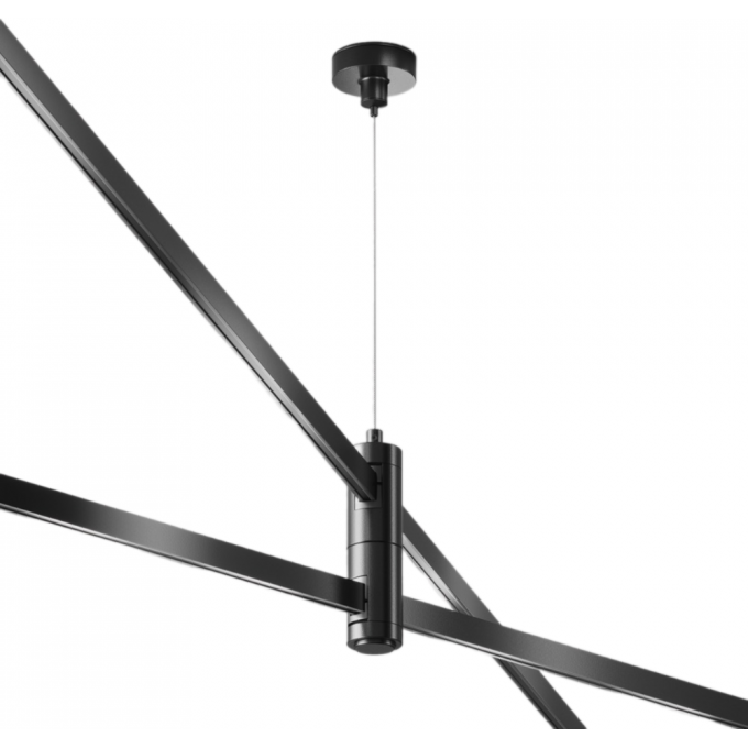 Подвес тросовый MAYTONI HANG FLARITY двойной черный TRA157SW-D1-B Подвес тросовый MAYTONI HANG FLARITY двойной черный TRA157SW-D1-B