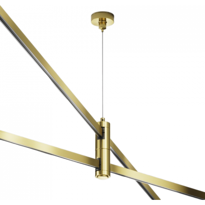 Подвес тросовый MAYTONI HANG FLARITY двойной латунь TRA157SW-D1-BS Подвес тросовый MAYTONI HANG FLARITY двойной латунь TRA157SW-D1-BS
