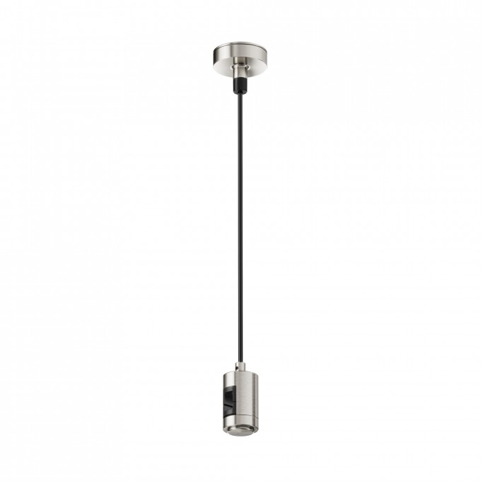 Подвес тросовый MAYTONI HANG FLARITY с вводом питания TRA157SW-B1-PT Подвес тросовый MAYTONI HANG FLARITY с вводом питания TRA157SW-B1-PT