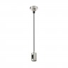 Подвес тросовый MAYTONI HANG FLARITY с вводом питания TRA157SW-B1-PT