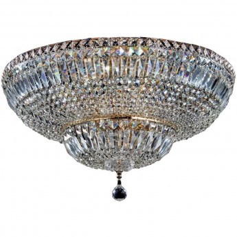 Подвесная люстра MAYTONI BASFOR DIA100-CL-16-G
