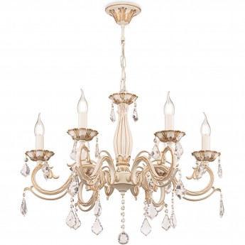 Подвесная люстра MAYTONI BRONZE бежевый
