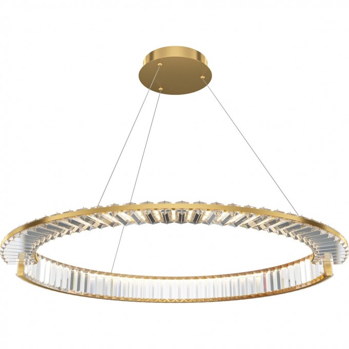 Подвесная люстра MAYTONI KRONE золото P097PL-L45G4K Подвесная люстра MAYTONI KRONE золото P097PL-L45G4K