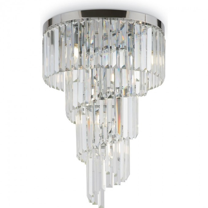 Подвесная люстра MAYTONI LOUIS хром RC007CL-06CH Подвесная люстра MAYTONI LOUIS хром RC007CL-06CH